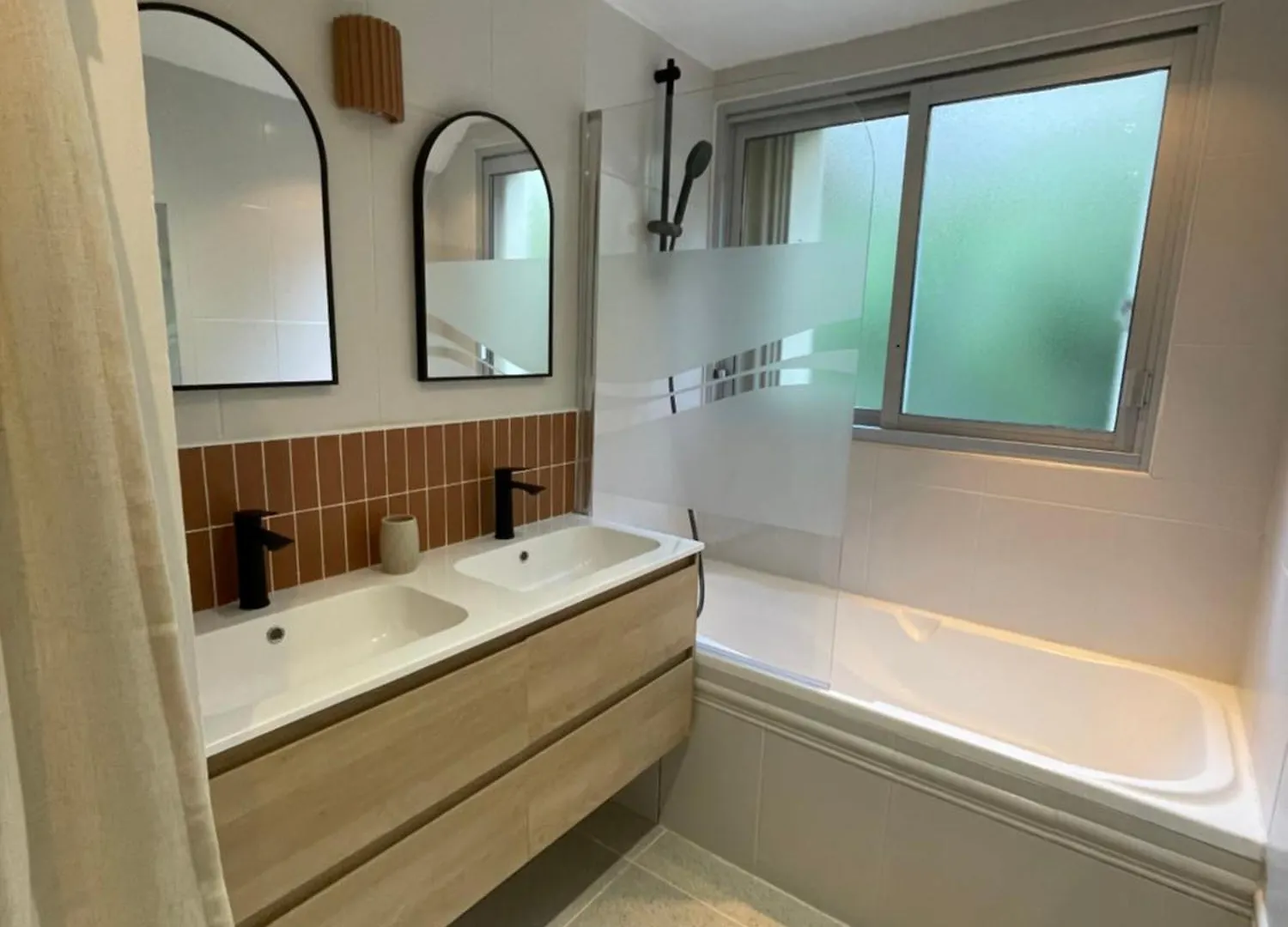 Apartamento L Olivier - Vue Mer - Clim - Piscine - Tennis - 6P Nice