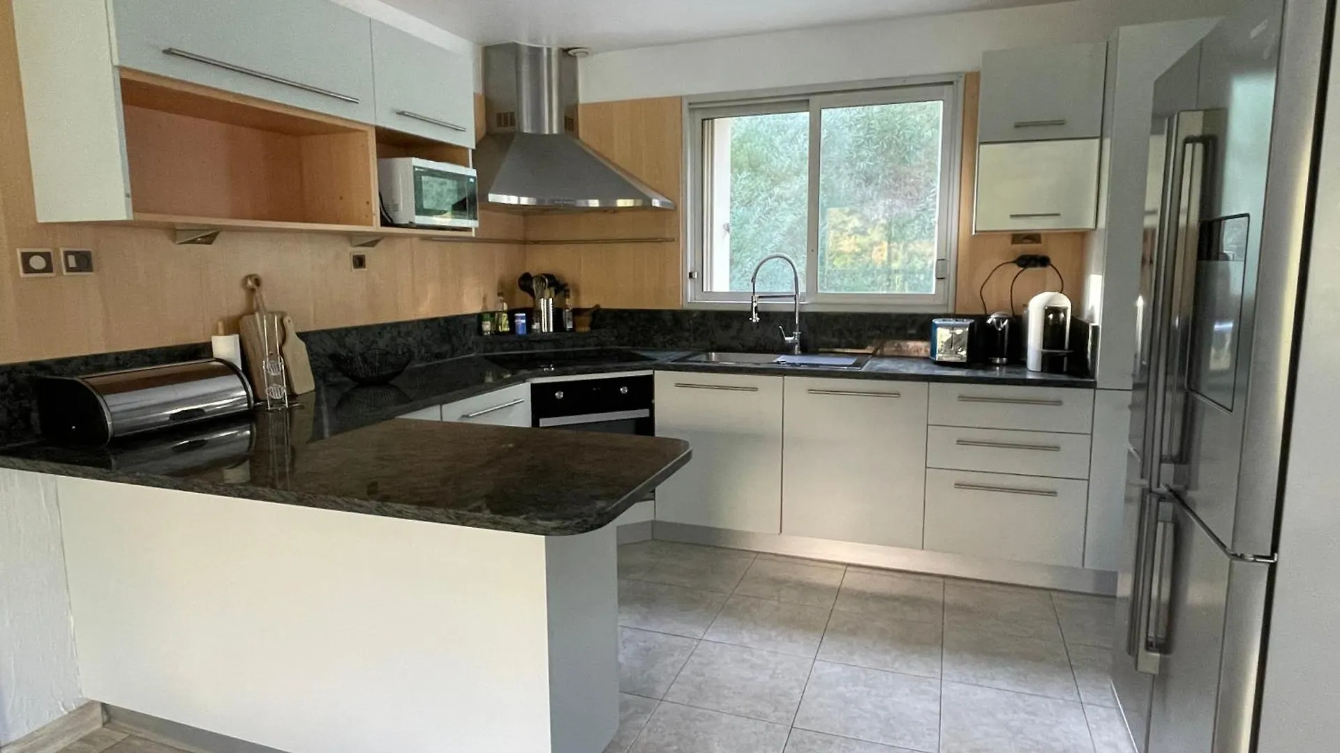 Apartamento L Olivier - Vue Mer - Clim - Piscine - Tennis - 6P Nice França